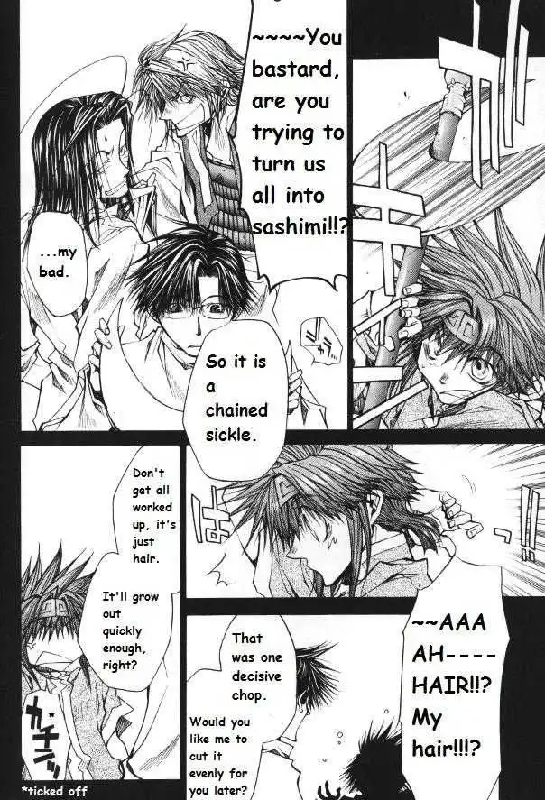 Saiyuki Reload Chapter 36 12